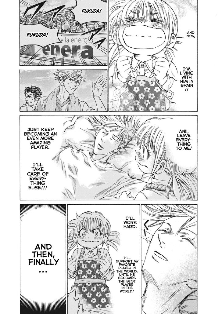 Ao Ashi, Chapter 327 image 07